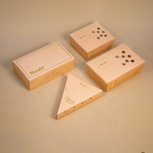 Custom Pie Boxes