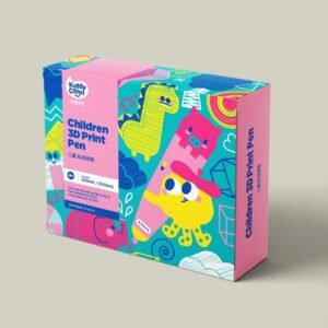 Kids Game Boxes