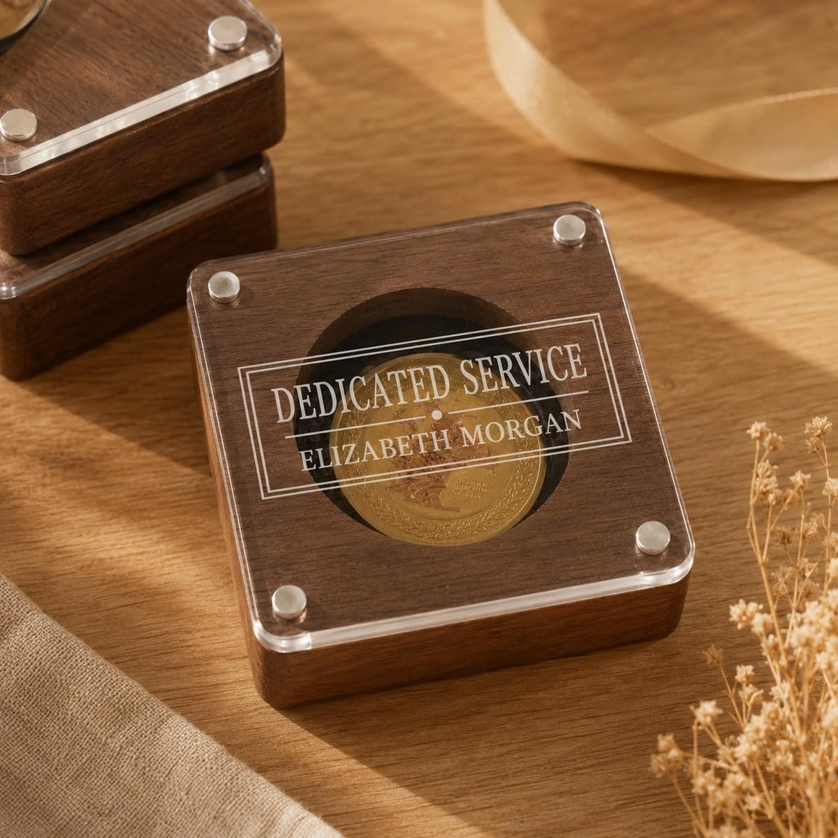Custom Retirement Boxes - Image 2
