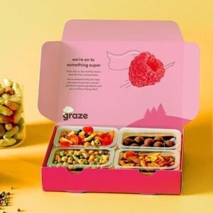 Corrugated Catering Boxes