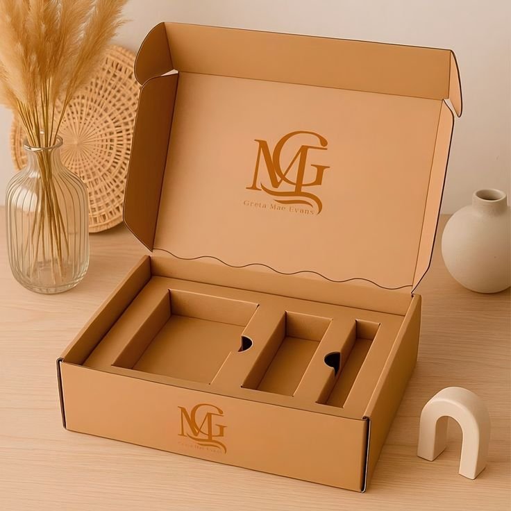 Double Wall Corrugated Boxes