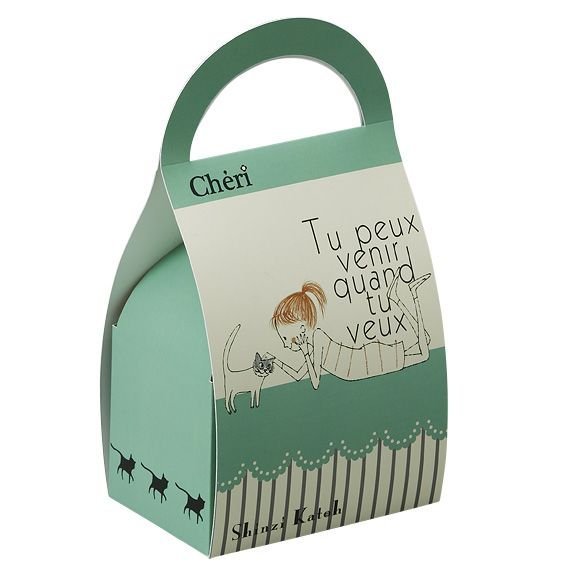 Kraft Handle Boxes - Image 2