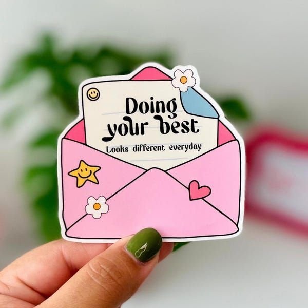 Custom Die Cut Stickers