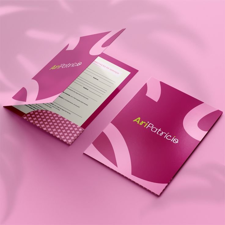 Custom Presentation Folders - Image 2