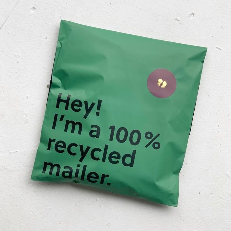Recycled Paper Bags
