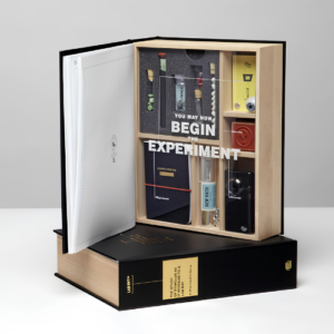 Custom Science Kit Boxes