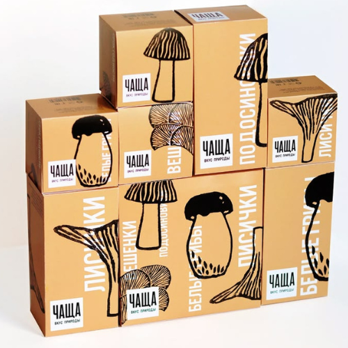 Mushroom Packaging - Image 3
