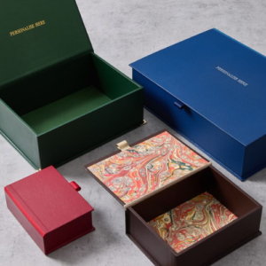 Custom Heirloom Boxes