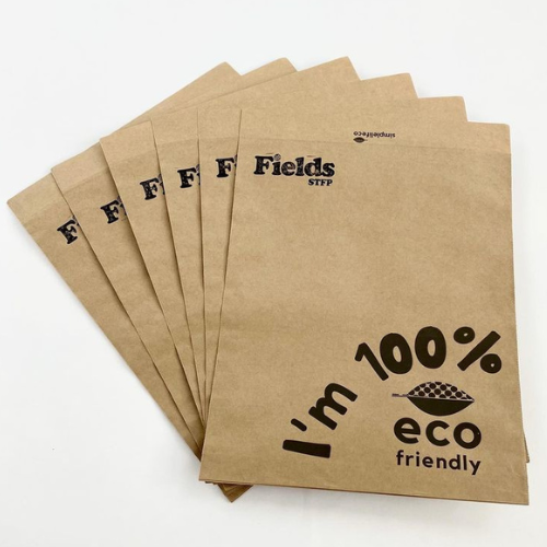 Recycled Paper Bags - Image 3