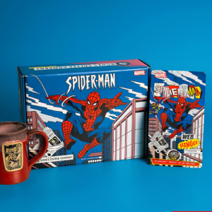 Custom Action Figure Boxes