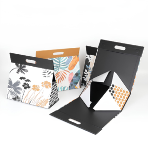 Custom Foldable Rigid Boxes