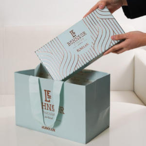 Custom New Year Boxes
