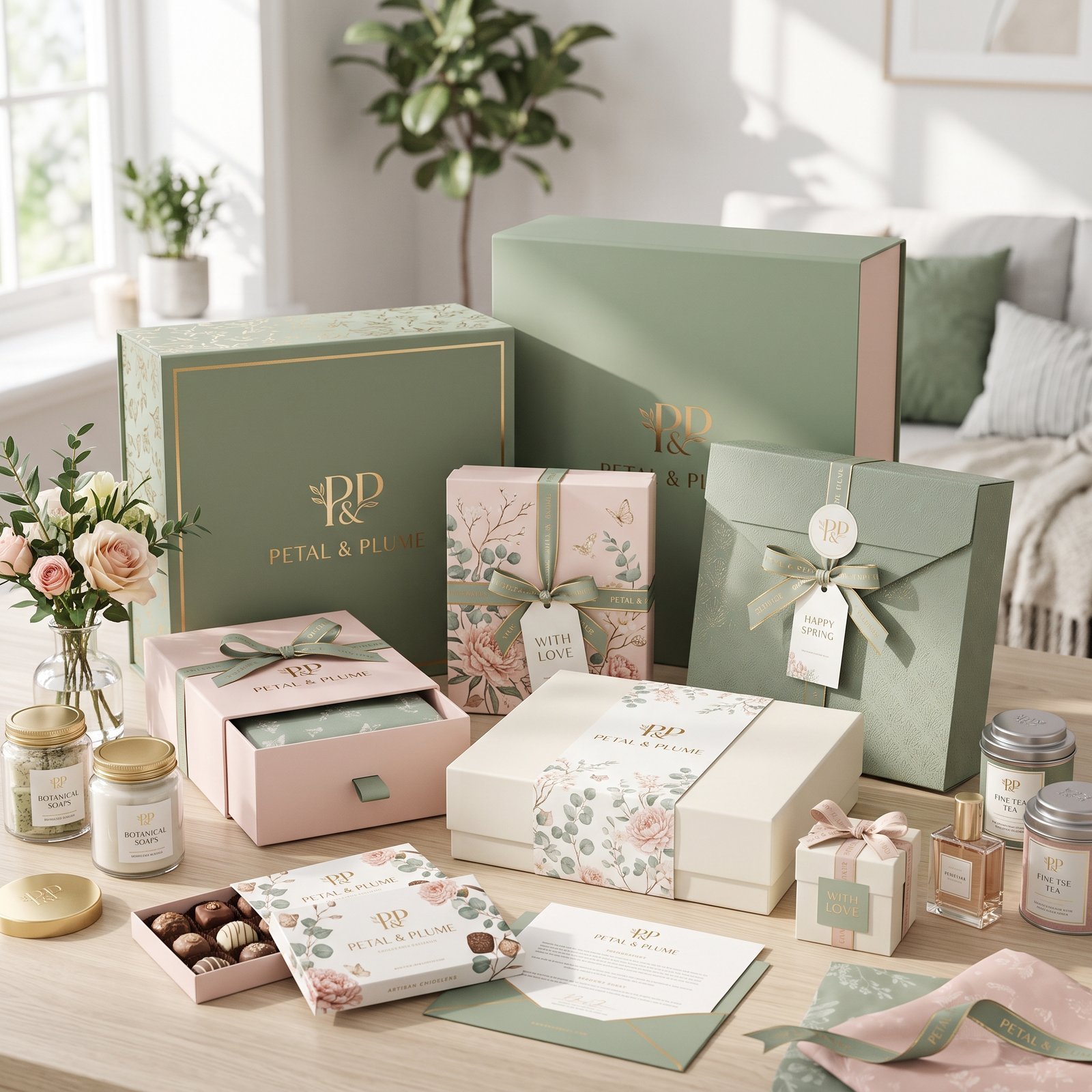 Custom Spring Gift Boxes - Image 3
