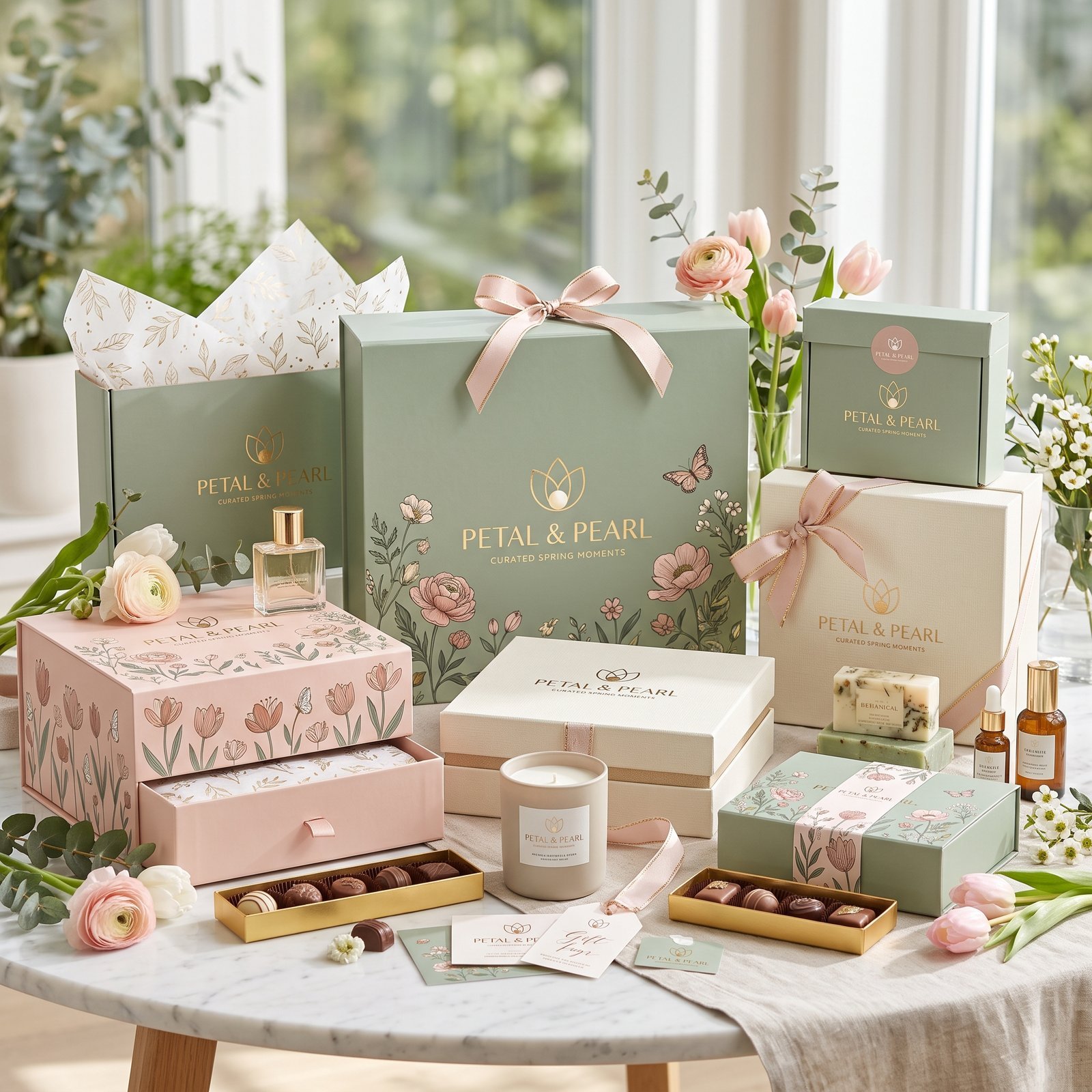 Custom Spring Gift Boxes - Image 4