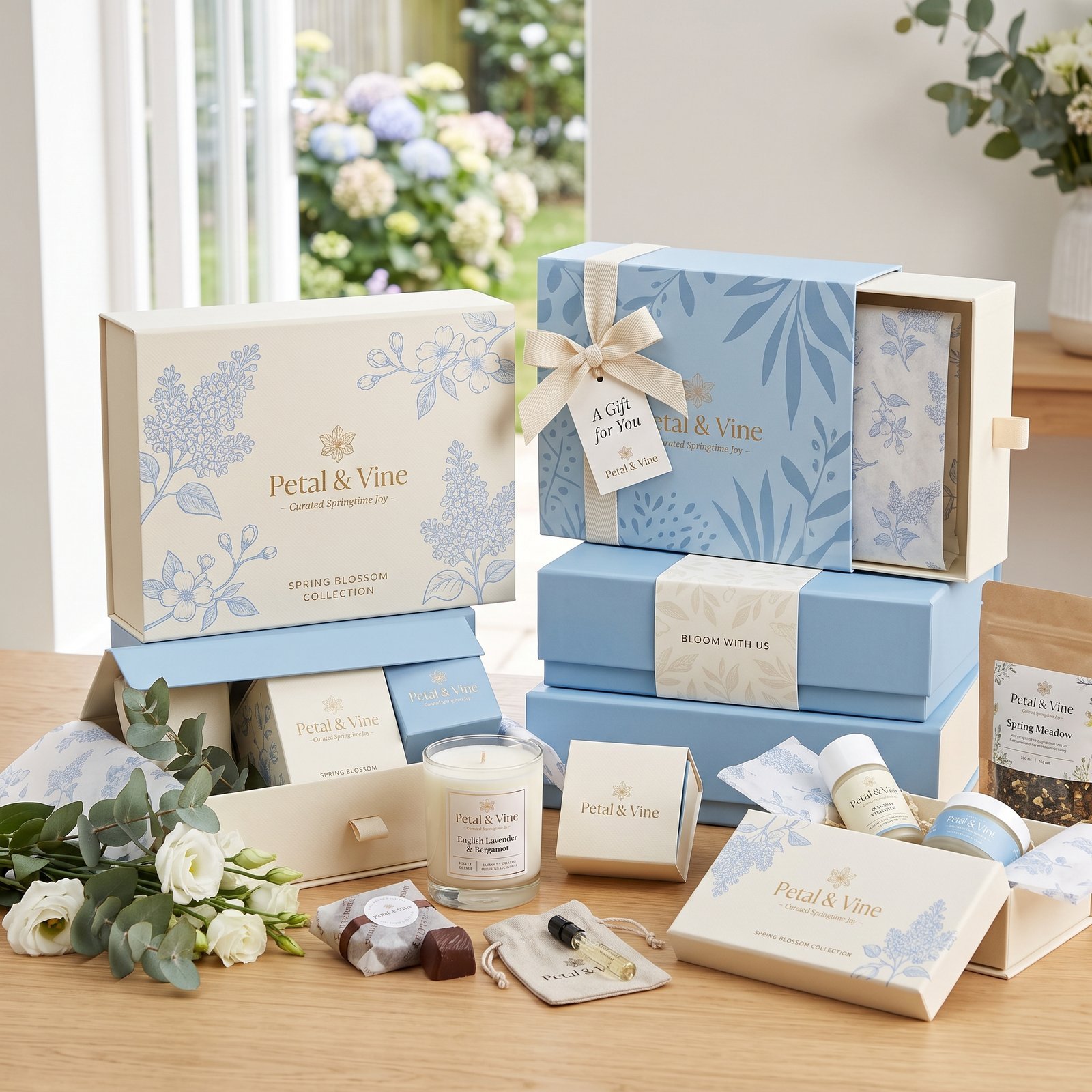 Custom Spring Gift Boxes - Image 2
