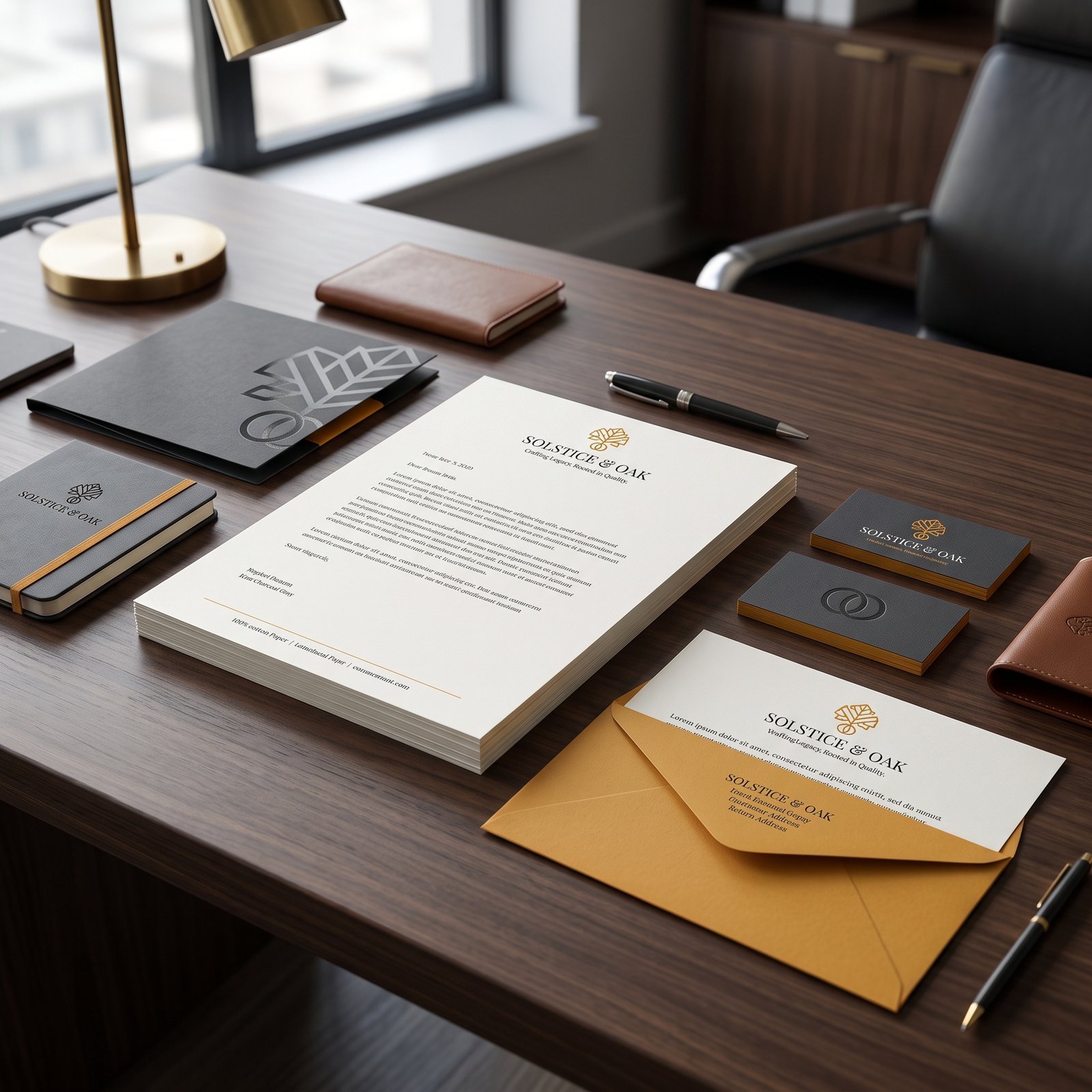 Custom Letterhead Printing