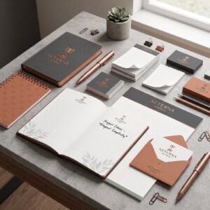 Custom Notepad Printing