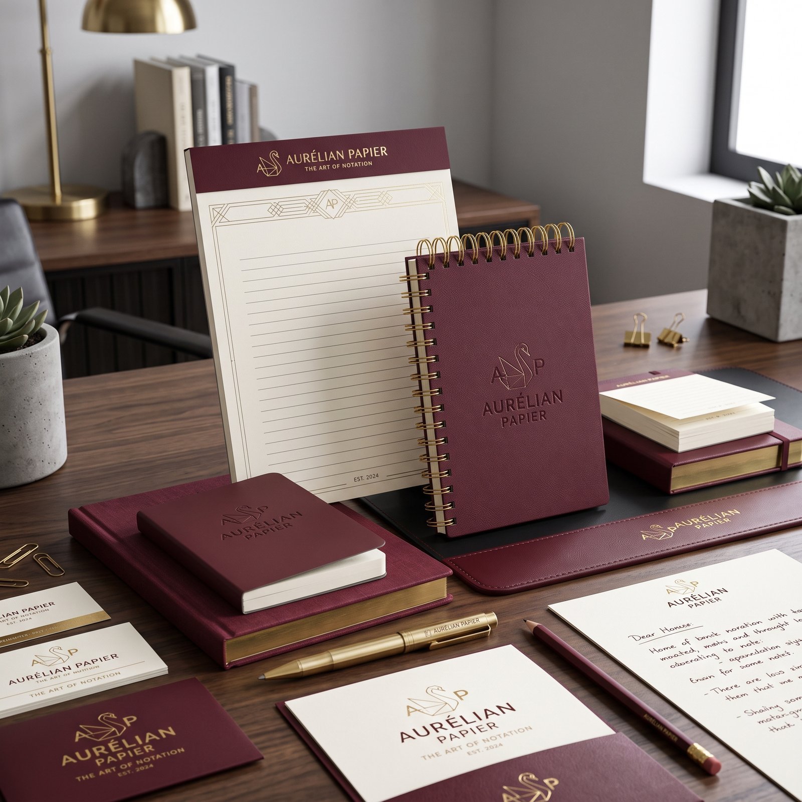 Custom Notepad Printing - Image 2