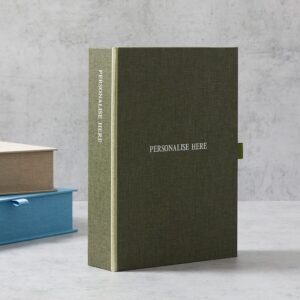 Custom Linen Boxes