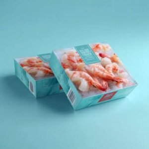 Frozen Seafood Boxes