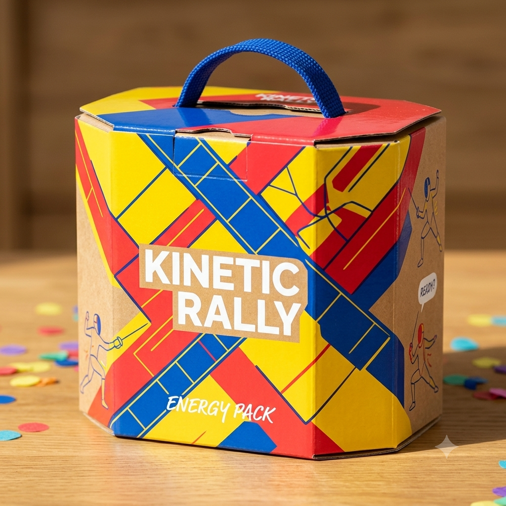 Custom Fencing Gear Boxes - Image 2