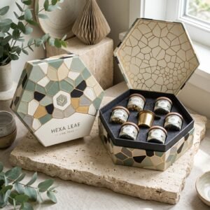 Custom Geometric Boxes