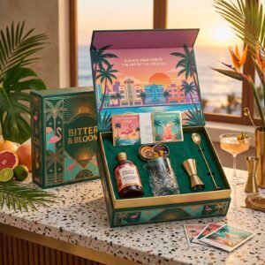 Custom Rigid Gift Boxes