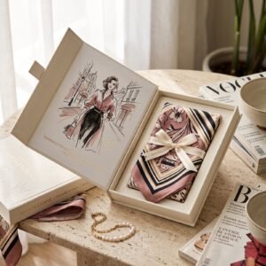 Custom Book Style Rigid Boxes