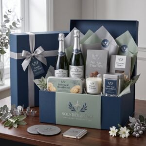 Custom New Year Hamper