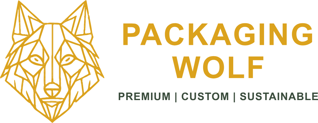 Packaging Wolf Logo