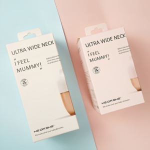 Custom Baby Bottle Boxes
