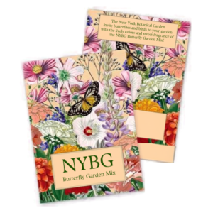 Custom Seed Packet Bags