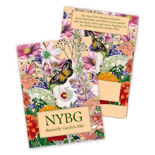 Custom Seed Packet Bags