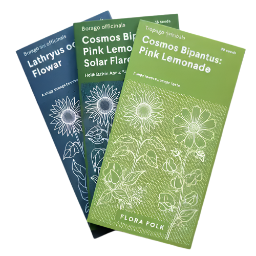 Custom Seed Packet Bags - Image 2