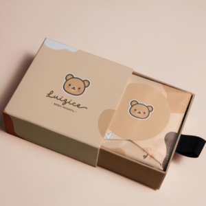 Custom Swaddle Boxes