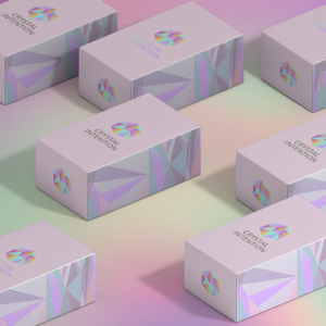 Custom Crystal Boxes