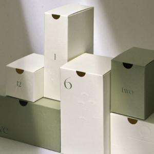 Custom Numbered Edition Boxes