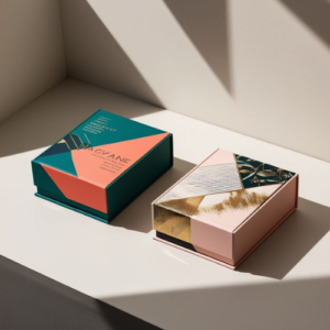 Custom Artist Collaboration Boxes