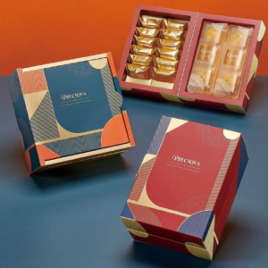 Custom Brand Collaboration Boxes