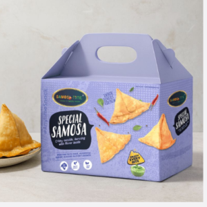 Custom Samosa Boxes