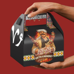 Custom Kabab Boxes