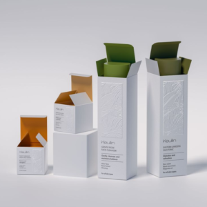 Custom AHA BHA Boxes