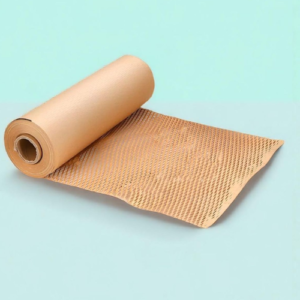 Custom Honeycomb Paper Wrap
