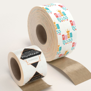 Custom Paper Tape