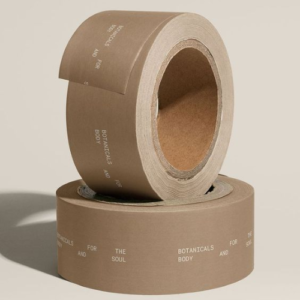 Custom Eco Paper Tape