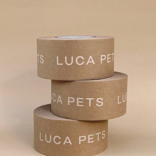Custom Eco Paper Tape - Image 3