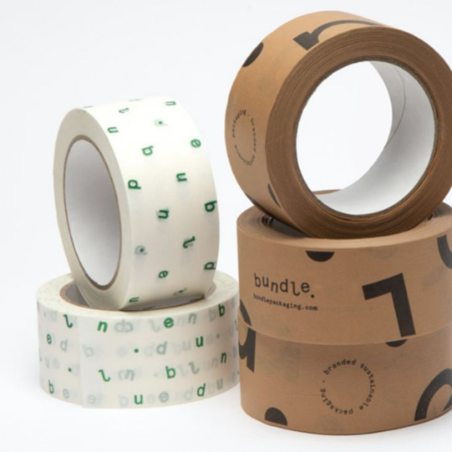 Custom Eco Paper Tape - Image 2