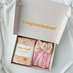 Custom Gender Reveal Boxes