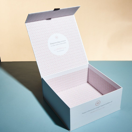 Custom Bridal Shower Boxes