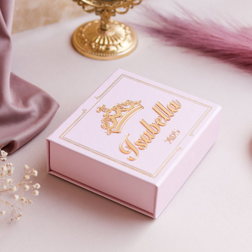 Custom Quinceañera Boxes - Image 3